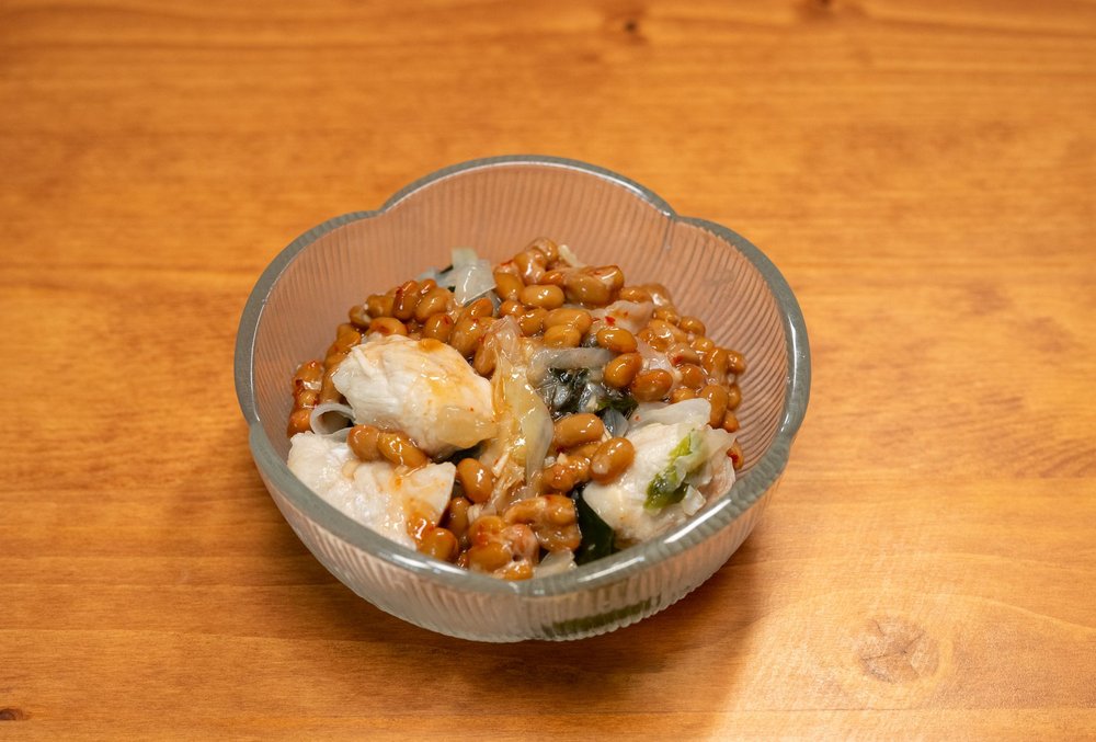 卵・豆腐・納豆などのたんぱく源