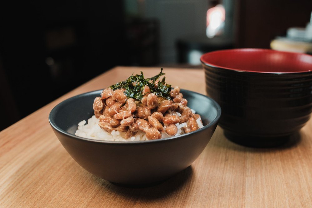 発酵食品と和朝食